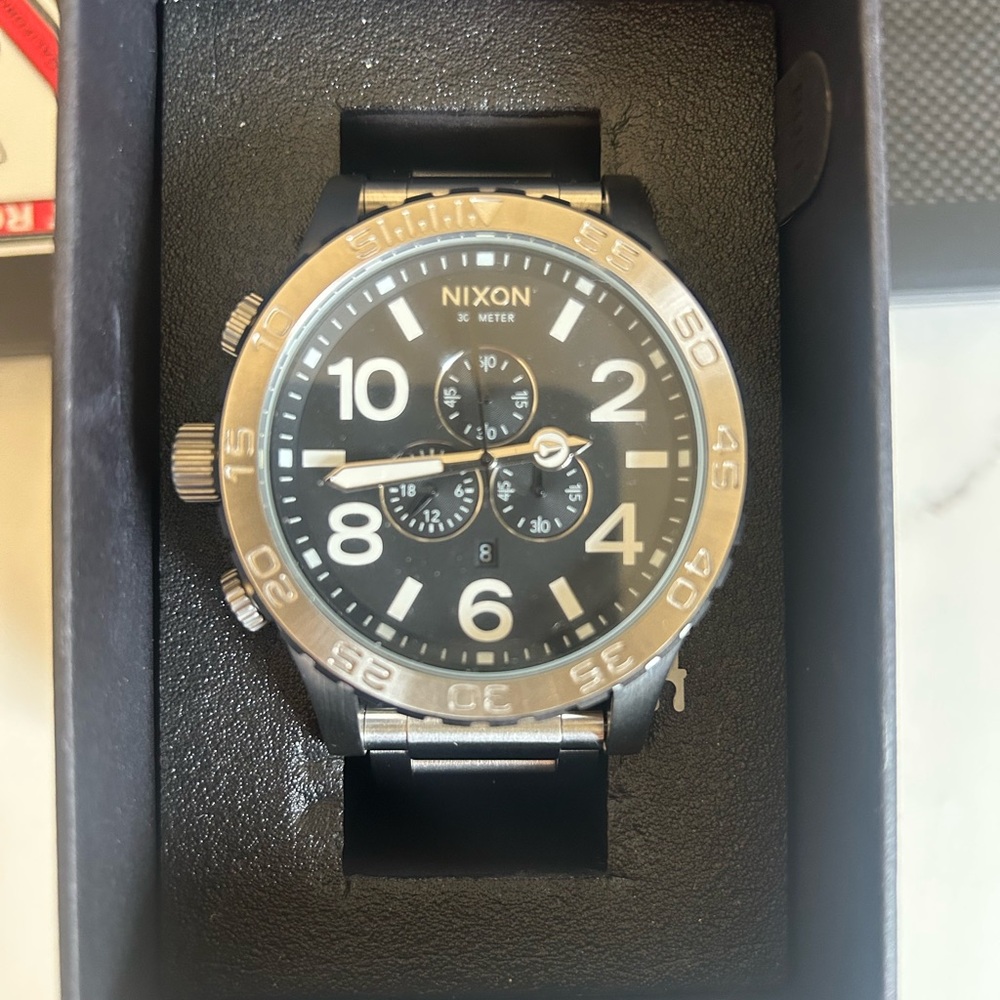 Nixon Simplify 51-30 Chrono Watch